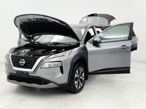 Used 2023 Nissan Rogue SV AWD/4WD image 29