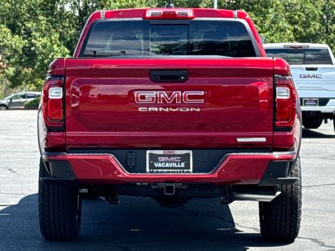 New 2026 GMC Canyon Elevation w/ Convenience Package RWD image 6