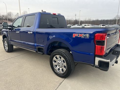 Used 2026 Ford F250 Lariat w/ Lariat Premium Package image 9