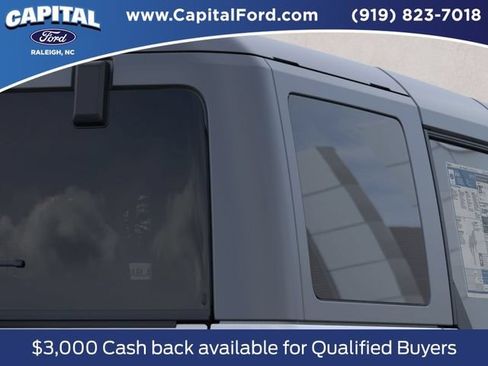 New 2026 Ford Bronco Big Bend AWD/4WD image 26