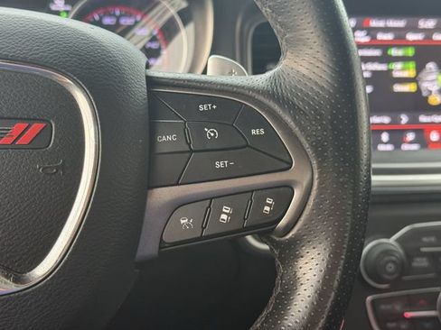 Used 2019 Dodge Charger Scat Pack w/ Technology Group RWD image 23