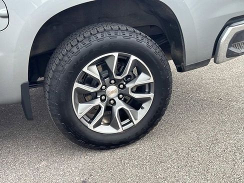 Used 2025 Chevrolet Silverado 1500 LT w/ All Star Edition Plus image 11