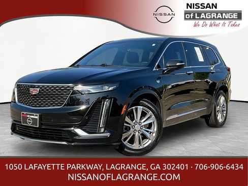 Used 2023 Cadillac XT6 Premium Luxury AWD/4WD image 1