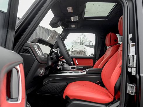 New 2026 Mercedes-Benz G 550 image 11