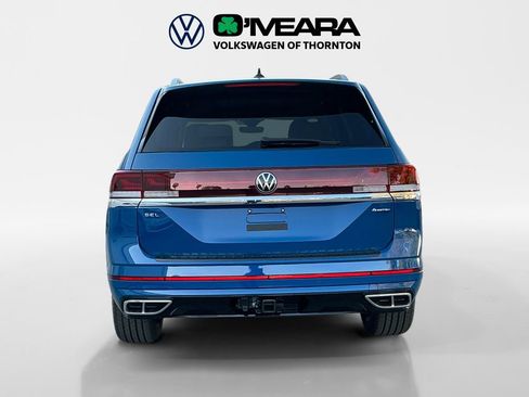 New 2026 Volkswagen Atlas SEL Premium R-Line image 4