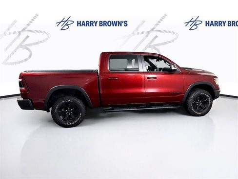 Used 2022 RAM 1500 Rebel w/ Rebel Level 2 Equipment Group image 32
