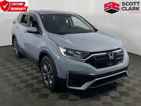 Used 2020 Honda CR-V EX image 1