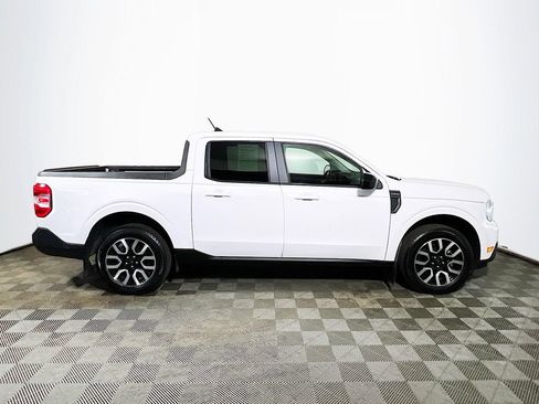 Used 2024 Ford Maverick Lariat w/ 4K Tow Package AWD/4WD image 8