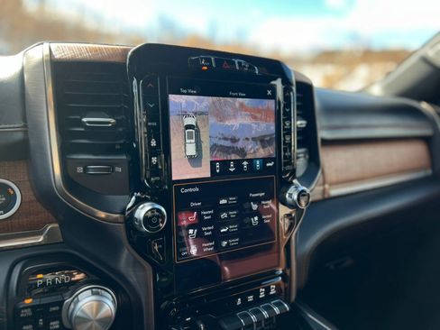 Used 2020 RAM 1500 Limited image 29