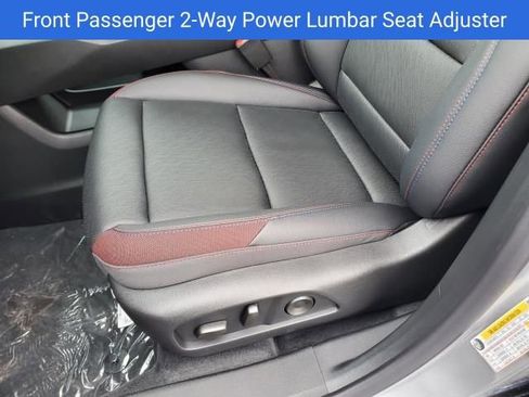 New 2026 Chevrolet Equinox RS w/ Convenience Package III image 16