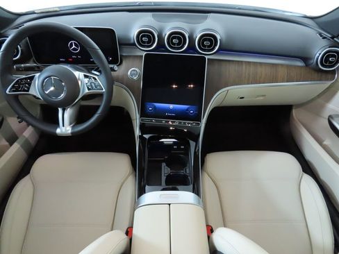 Certified 2025 Mercedes-Benz C 300 Sedan image 13