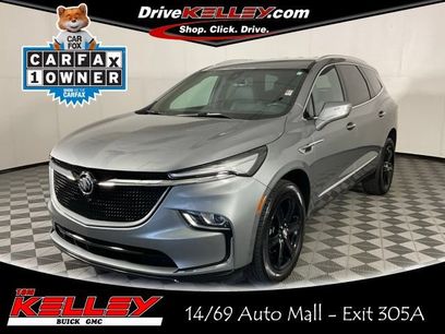 Used 2024 Buick Enclave Essence w/ Sport Touring Edition