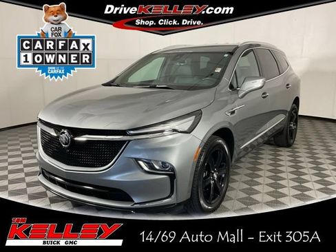 Used 2024 Buick Enclave Essence w/ Sport Touring Edition AWD/4WD image 1