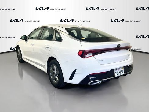 Certified 2021 Kia K5 LXS FWD image 7