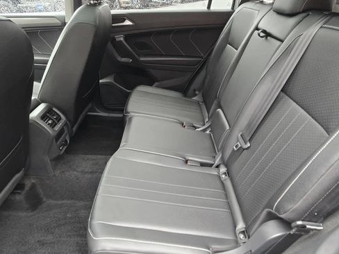 Certified 2024 Volkswagen Tiguan SE image 21