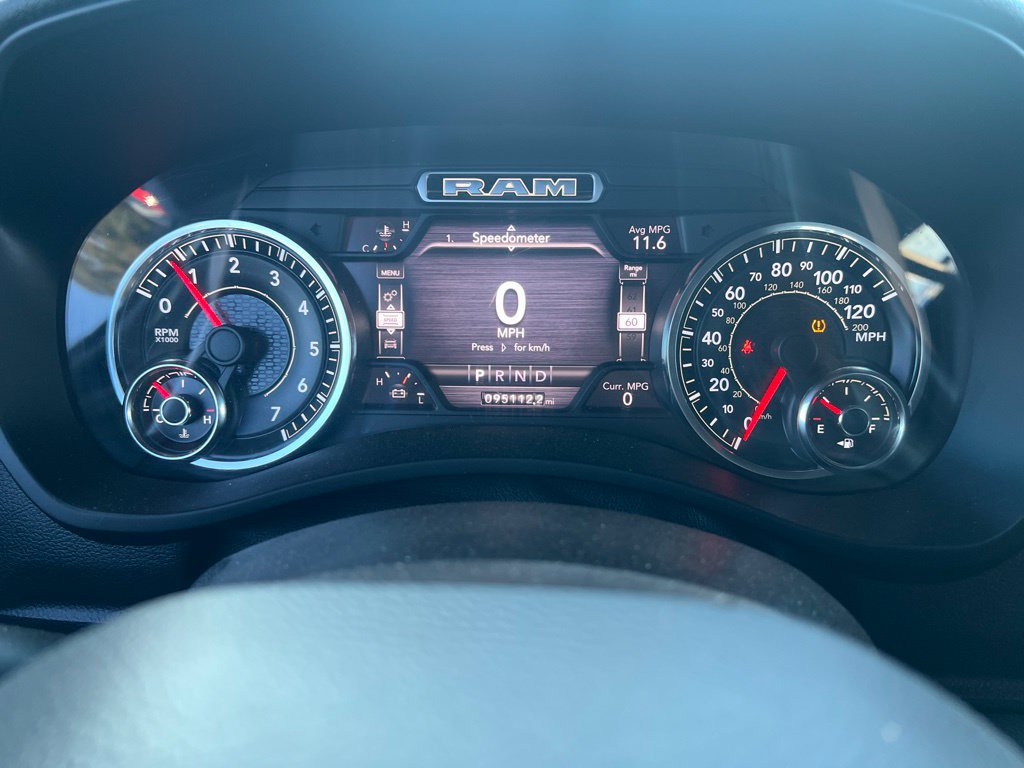 Used 2019 RAM 2500 Big Horn AWD/4WD image 11