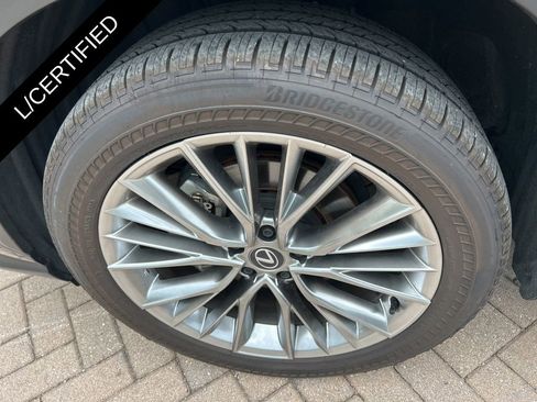 Used 2025 Lexus NX 350 AWD w/ Cold Area Package image 13
