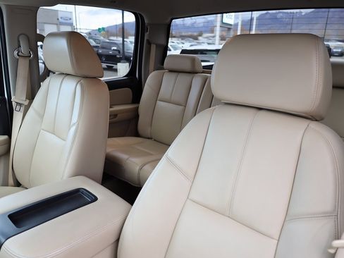Used 2008 Chevrolet Silverado 2500 LTZ w/ Safety Package image 16