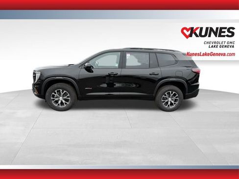 New 2026 GMC Acadia AT4 w/ Luxury Package AWD/4WD image 10