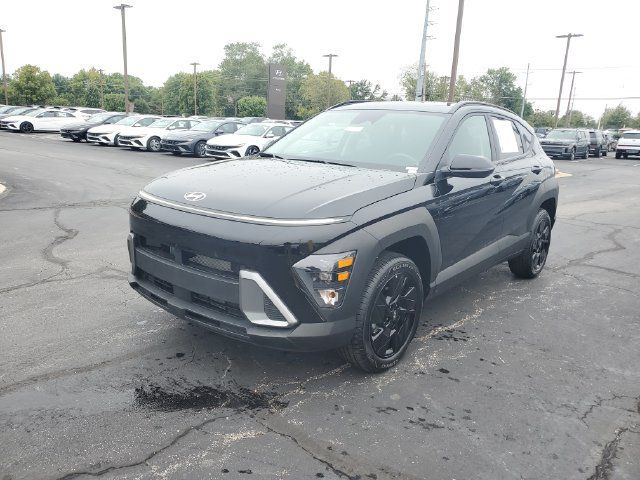 Certified 2026 Hyundai Kona SEL Sport AWD/4WD image 2