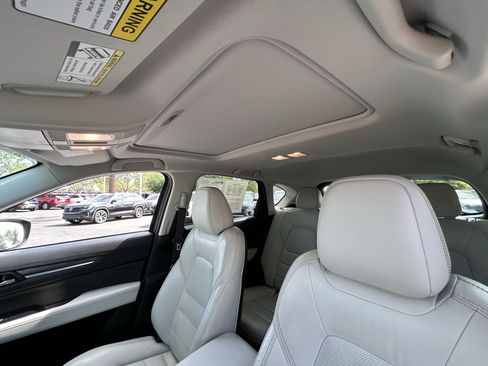 Used 2019 MAZDA CX-5 Grand Touring w/ GT Premium Package FWD image 20