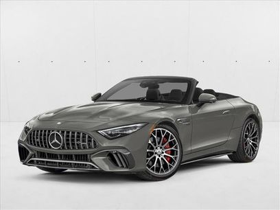 New 2026 Mercedes-Benz SL 55 AMG 4MATIC