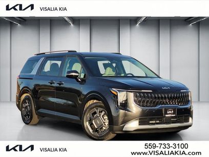 New 2026 Kia Carnival EX