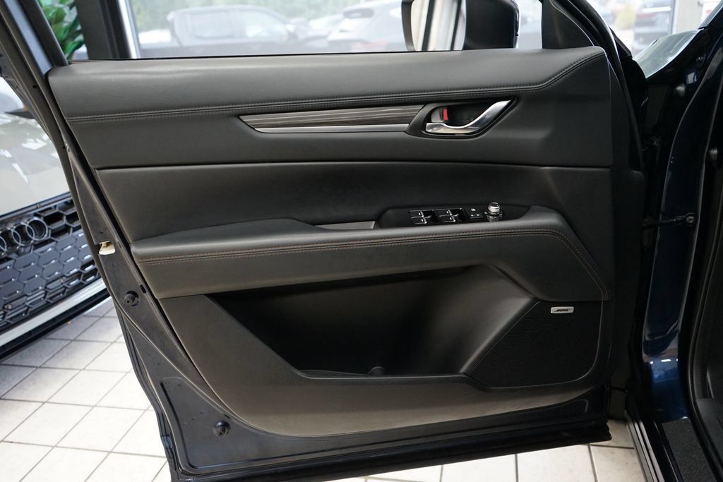 Used 2021 MAZDA CX-5 Grand Touring w/ GT Premium Package AWD/4WD image 25