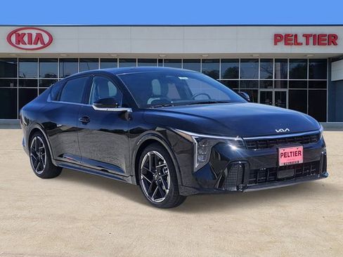 New 2026 Kia K4 GT-Line image 1