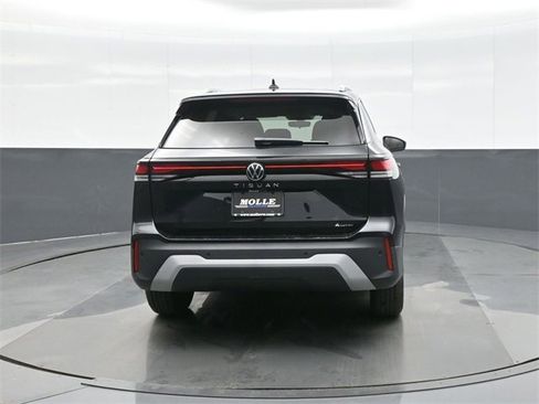 New 2026 Volkswagen Tiguan S image 6