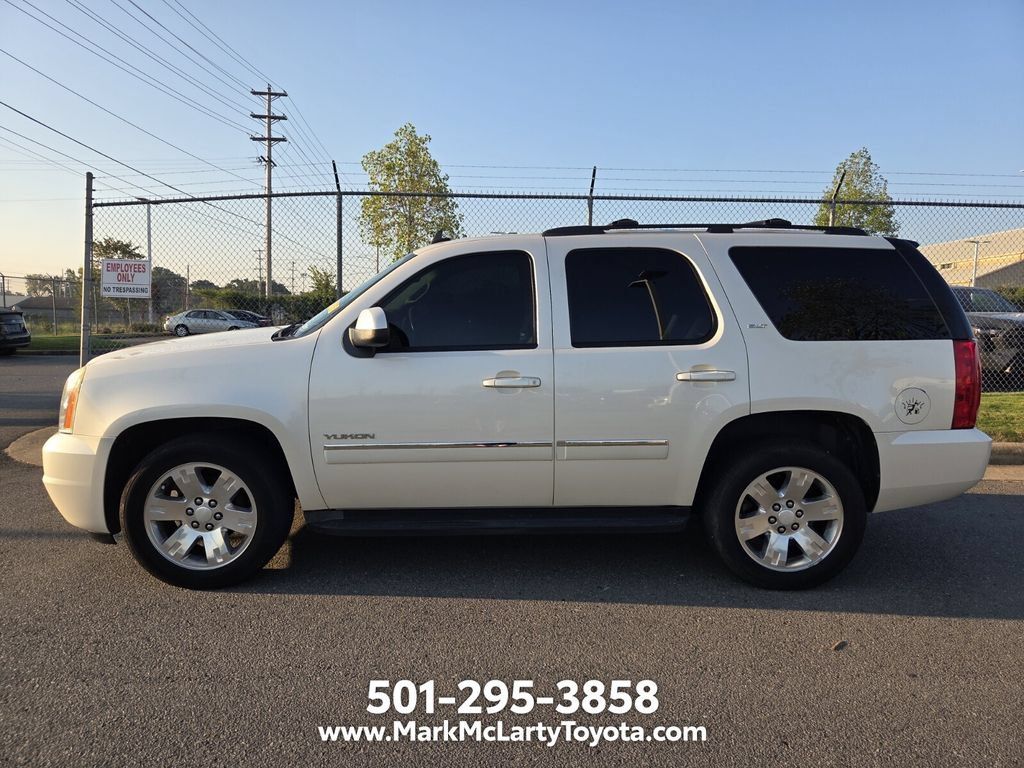 Used 2013 GMC Yukon SLT w/ SLT-2 Equipment Package RWD image 7