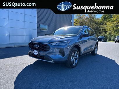 New 2026 Ford Escape ST-Line w/ Cold Weather Package