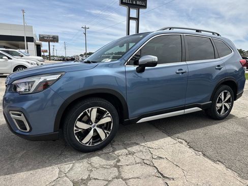 Used 2020 Subaru Forester Touring w/ Popular Package #2 AWD/4WD image 8