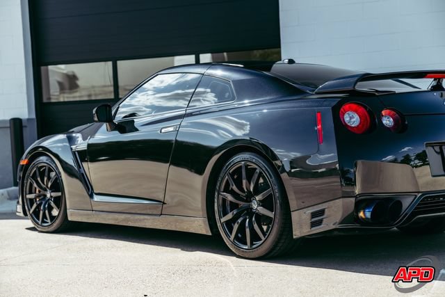 Used 2013 Nissan GT-R Premium AWD/4WD image 55