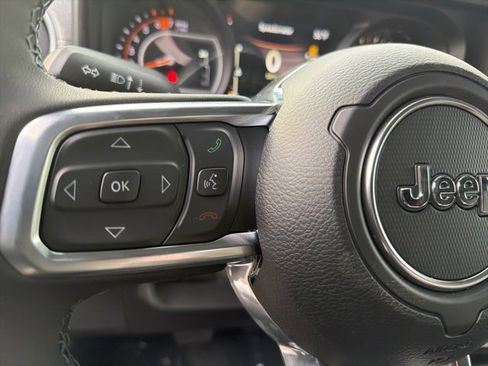 New 2026 Jeep Wrangler Sahara image 17