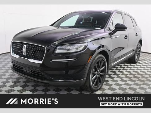 Used 2023 Lincoln Nautilus Reserve w/ Monochromatic Package AWD/4WD image 1