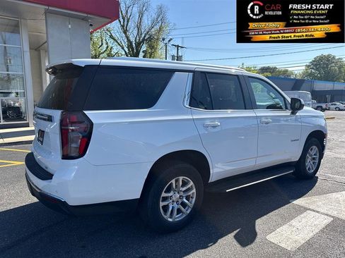 Used 2024 Chevrolet Tahoe LT AWD/4WD image 8
