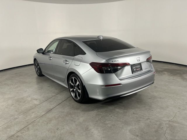 Used 2025 Honda Civic Sport Touring image 6