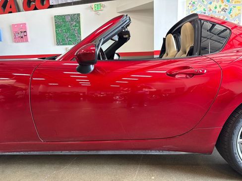 Used 2019 MAZDA MX-5 Miata RF Grand Touring w/ Interior Package image 96