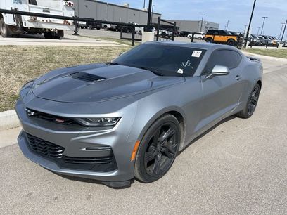 Used 2023 Chevrolet Camaro SS