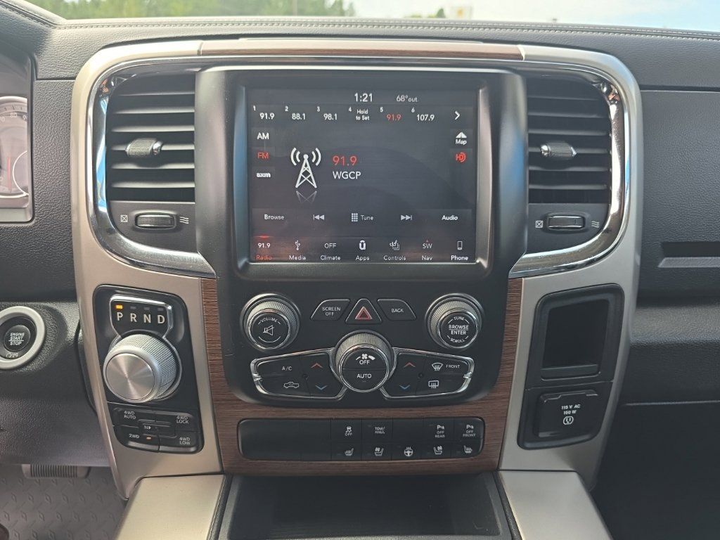 Used 2018 RAM 1500 Laramie w/ Convenience Group AWD/4WD image 37