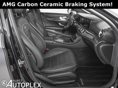 Used 2021 Mercedes-Benz E 63 AMG S image 9