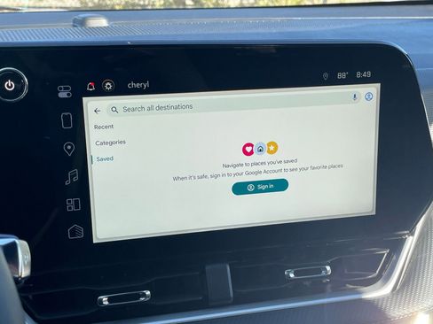 Used 2025 Chevrolet Equinox LT image 20