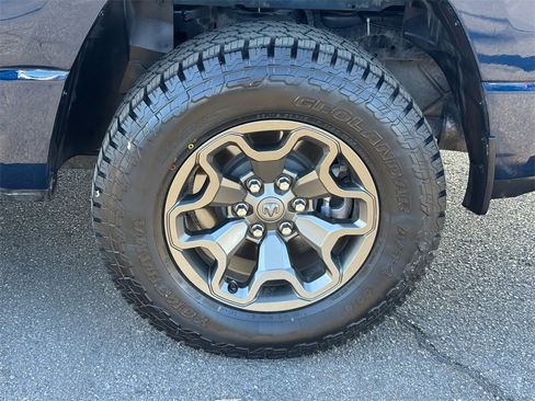 Used 2023 RAM 1500 Big Horn image 10