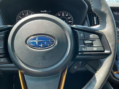 Used 2025 Subaru Outback Wilderness AWD/4WD image 22