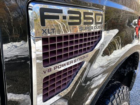 Used 2008 Ford F350 XLT image 10