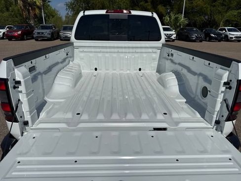 New 2026 Nissan Frontier S RWD image 18