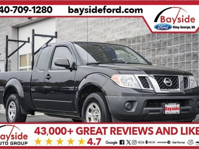 Used 2017 Nissan Frontier S
