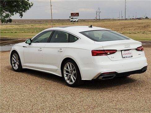 Used 2024 Audi A5 2.0T Premium Plus AWD/4WD image 3