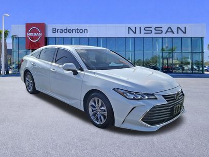 Used 2022 Toyota Avalon XLE